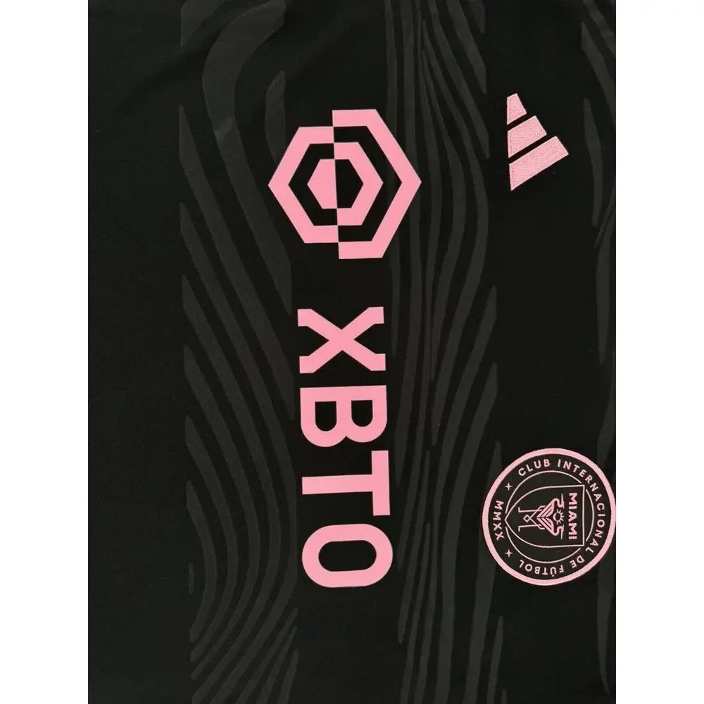 Messi Jersey Men’s Sz XL Adidas Lionel Leo #10 Soccer Football MLS Inter Miami - Picture 3 of 14